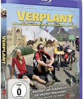 Как два парня пытаются проехать на велосипеде из Германии во Вьетнам [Blu-ray] / Verplant - Wie zwei Typen versuchen, mit dem Rad nach Vietnam zu fahren