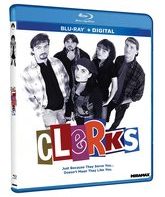 Клерки (Переиздание) [Blu-ray] / Clerks (Reissue)