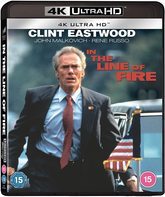 На линии огня [4K UHD Blu-ray] / In the Line of Fire (4K)