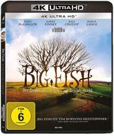 Крупная рыба [4K UHD Blu-ray] / Big Fish (4K)