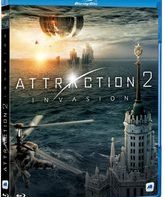 Вторжение [Blu-ray] / Attraction 2 - Invasion