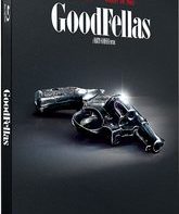 Славные парни (Iconic Moments Steelbook) [Blu-ray] / Goodfellas (Steelbook)