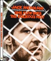 Пролетая над гнездом кукушки (Amazon Exclusive Steelbook) [Blu-ray] / One Flew Over the Cuckoo's Nest (Steelbook)