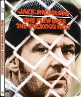 Пролетая над гнездом кукушки (Amazon Exclusive Steelbook) [Blu-ray] / One Flew Over the Cuckoo's Nest (Steelbook)