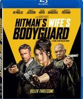 Телохранитель жены киллера [Blu-ray] / Hitman's Wife's Bodyguard