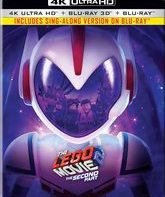 ЛЕГО Фильм 2 (SteelBook) [4K UHD Blu-ray] / The Lego Movie 2: The Second Part (Steelbook 4K+3D+2D)