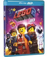 ЛЕГО Фильм 2 (3D+2D) [Blu-ray 3D] / The Lego Movie 2: The Second Part (3D+2D)