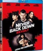 Никогда не сдавайся: Бунт [Blu-ray] / Never Back Down: Revolt