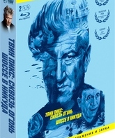 Киноклассика Дэвида Линча: Твин Пикс: сквозь огонь / Шоссе в никуда [Blu-ray] / Twin Peaks: Fire Walk with Me / Lost Highway