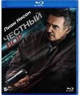 Честный вор (Специальное издание + 7 карточек) [Blu-ray] / Honest Thief