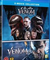 Веном / Веном 2 [Blu-ray] / Venom / Venom: Let There Be Carnage