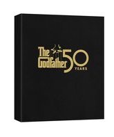 Крестный отец. Трилогия (Коллекционное издание) [4K UHD Blu-ray] / The Godfather Trilogy (Deluxe Collector's Edition 4K)