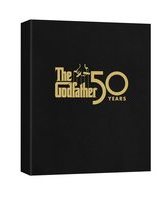 Крестный отец. Трилогия (Коллекционное издание) [Blu-ray] / The Godfather Trilogy (Deluxe Collector's Edition 4K)