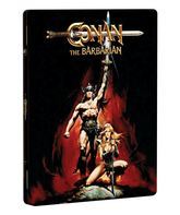 Конан-варвар (Fnac Exclusive Futurepak) [Blu-ray] / Conan the Barbarian (Steelbook)