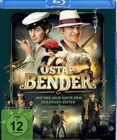 Бендер: Начало [Blu-ray] / Bender: The Beginning