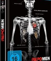 Потрошители (DigiBook) [Blu-ray] / Repo Men (Mediabook)