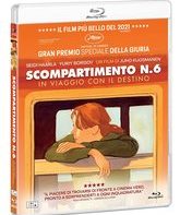 Купе номер 6 [Blu-ray] / Compartment Number 6