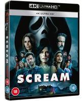 Крик [Blu-ray] / Scream