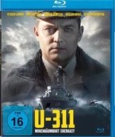 Черкассы [Blu-ray] / U311 Cherkasy