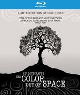 Цвет из иных миров [Blu-ray] / The Color Out of Space