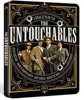 Неприкасаемые (SteelBook) [Blu-ray] / The Untouchables (SteelBook 4K)