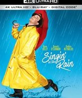 Поющие под дождем [4K UHD Blu-ray] / Singin' in the Rain (4K)