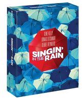Поющие под дождем (Коллекционное издание SteelBook) [4K UHD Blu-ray] / Singin' in the Rain (Ultimate Collector's Edition 4K)
