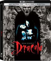 Дракула (SteelBook) [4K UHD Blu-ray] / Bram Stoker's Dracula (SteelBook 4K)