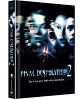 Пункт назначения 2 (DigiBook) [Blu-ray] / Final Destination 2 (MediaBook)