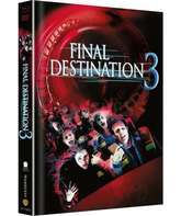 Пункт назначения 3 (DigiBook) [Blu-ray] / Final Destination 3 (MediaBook)