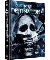 Пункт назначения 4 (DigiBook) [Blu-ray] / The Final Destination (MediaBook)