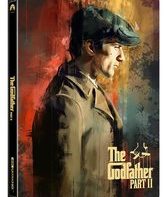 Крестный отец 2 (SteelBook) [4K UHD Blu-ray] / The Godfather: Part II (SteelBook 4K)