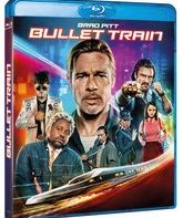 Быстрее пули [Blu-ray] / Bullet Train