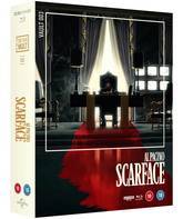 Лицо со шрамом (Коллекционное издание) [4K UHD Blu-ray] / Scarface (The Film Vault Range 4K)