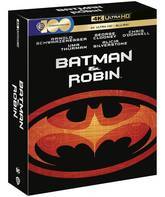 Бэтмен и Робин (SteelBook) [4K UHD Blu-ray] / Batman & Robin (Ultimate Collector's Edition 4K)