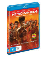 Королева-воин [Blu-ray] / The Woman King