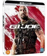 G.I. Joe: Бросок кобры 2 (SteelBook) [4K UHD Blu-ray] / G.I. Joe: Retaliation (SteelBook 4K)