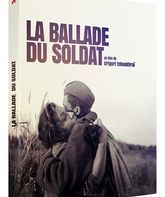 Баллада о солдате [Blu-ray] / La Ballade du soldat
