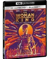 Королева-воин [4K UHD Blu-ray] / The Woman King