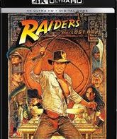 Индиана Джонс: В поисках утраченного ковчега [4K UHD Blu-ray] / Indiana Jones and the Raiders of the Lost Ark (4K)
