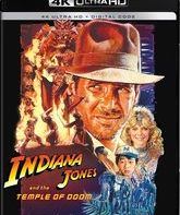 Индиана Джонс и Храм Судьбы [4K UHD Blu-ray] / Indiana Jones and the Temple of Doom (4K)