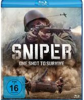 Рядовой Чээрин [Blu-ray] / Siberian Sniper