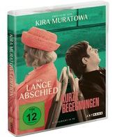 Кира Муратова: Короткие встречи + Долгие проводы [Blu-ray] / Kira Muratowa Edition