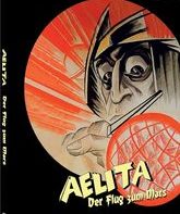 Аэлита (DigiPack) [Blu-ray] / Aelita: Queen of Mars (DigiPack)