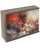 Война и мир (Коллекционное издание. Деревянный бокс) [Blu-ray] / War and Peace (Collector's Edition + Booklet)