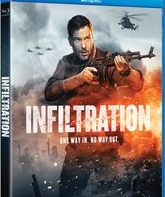 Своя война. Шторм в пустыне [Blu-ray] / Infiltration