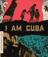 Я — Куба [4K UHD Blu-ray] / Soy Cuba (4K)
