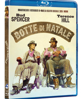 Любители неприятностей [Blu-ray] / Botte di Natale