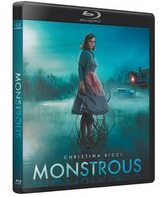 Чудовище [Blu-ray] / Monstrous