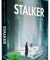 Сталкер [Blu-ray] / Stalker (Special Restored Edition)